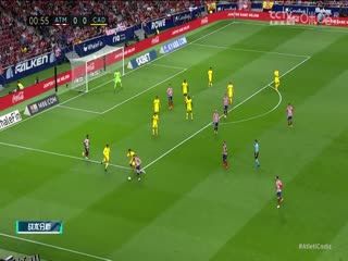 西甲 马德里竞技vs加的斯 (刘畅、孙雷) 20230503 海报