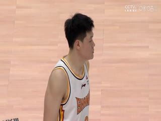 CBA常规赛第7轮 北京控股VS山西汾酒 20231106（原声） 海报