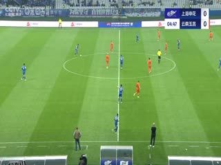 中超联赛 上海申花VS云南玉昆 20250402 海报