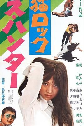 野猫之性感猎人 海报