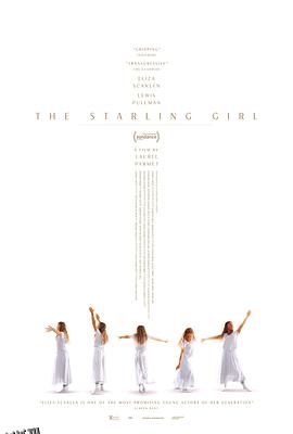 椋鸟女孩 高清海报