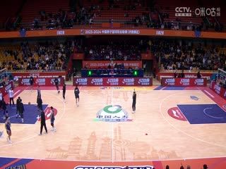 CBA常规赛第18轮 山东高速VS浙江稠州金租 20231218（原声） 海报