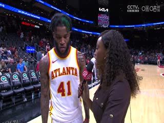 NBA季前赛 骑士VS老鹰 20231011 海报