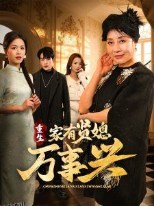 重生家有贤媳万事兴 海报