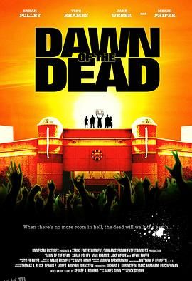 活死人黎明[电影解说] 海报