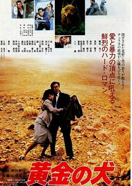 黄金之犬 海报