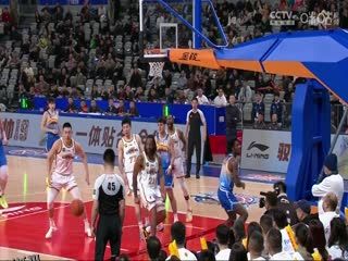 CBA常规赛第16轮 新疆伊力特VS辽宁本钢 20241211 海报