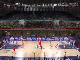 CBA常规赛第40轮 广州朗肽海本VS四川丰谷酒业 20250314 海报