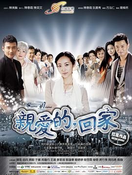 亲爱的，回家 海报