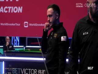 2023斯诺克苏格兰公开赛 马克·塞尔比4-2肖恩·奥沙利文 20231211 海报