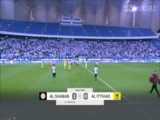 沙特联联赛 利雅得青年人vs吉达联合 (张昊泽) 20231103 海报