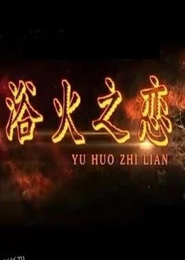 浴火之恋 海报