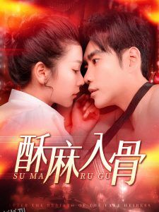 酥麻入骨 海报