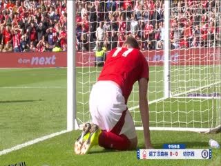 英超联赛 诺丁汉森林VS切尔西 20250525 海报