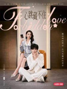 心跳藏不住 高清海报