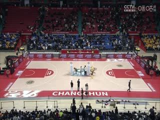 CBA常规赛第23轮 九台农商银行VS广东东阳光 20241228 高清海报