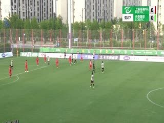 中乙联赛 上海海港富盛经开VS长春喜都 20250506 海报