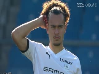 法甲 蒙彼利埃vs雷恩 (邵煊) 20230924 海报