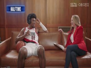 NBA常规赛 76人VS开拓者 20241231 高清海报