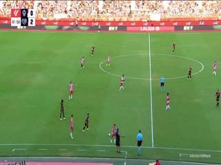 西甲 阿尔梅里亚vs巴列卡诺 20230811 海报