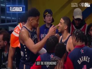 NBA常规赛 篮网VS雄鹿 20250103 高清海报