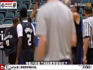 NBA常规赛 快船VS太阳 20250305 海报