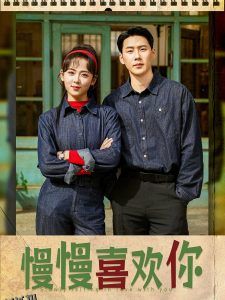 慢慢喜欢你 海报