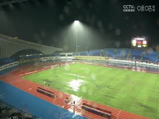 中甲 青岛西海岸vs上海嘉定汇龙 20230827（官方解说） 海报