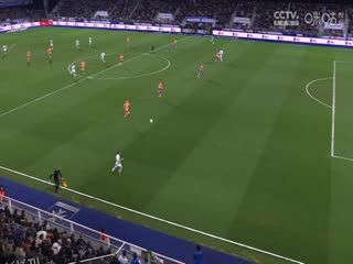 法甲联赛 欧塞尔VS马赛 20250223 海报