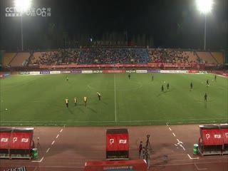 中甲联赛 辽宁铁人VS深圳青年人 20250422 海报