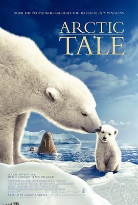 北极故事 海报