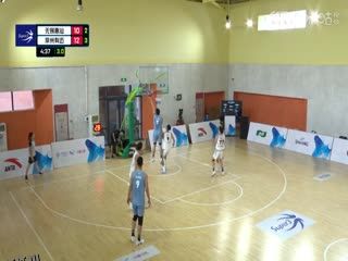 超三联赛 无锡惠汕17.20常州有迈 20231006 海报