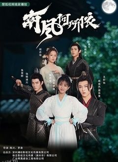 南风何所依 海报