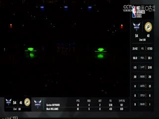 NBA常规赛 老鹰VS鹈鹕 20231105 海报