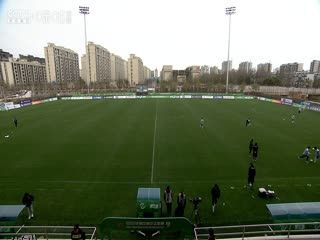 中乙联赛 上海海港B队VS山西崇德荣海 20250330 海报