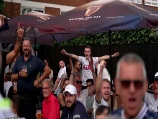 英超联赛 富勒姆VS诺丁汉森林 20250215 高清海报