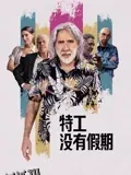 特工没有假期 海报
