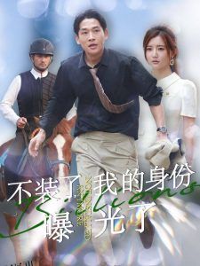 不装了我的身份曝光了 海报
