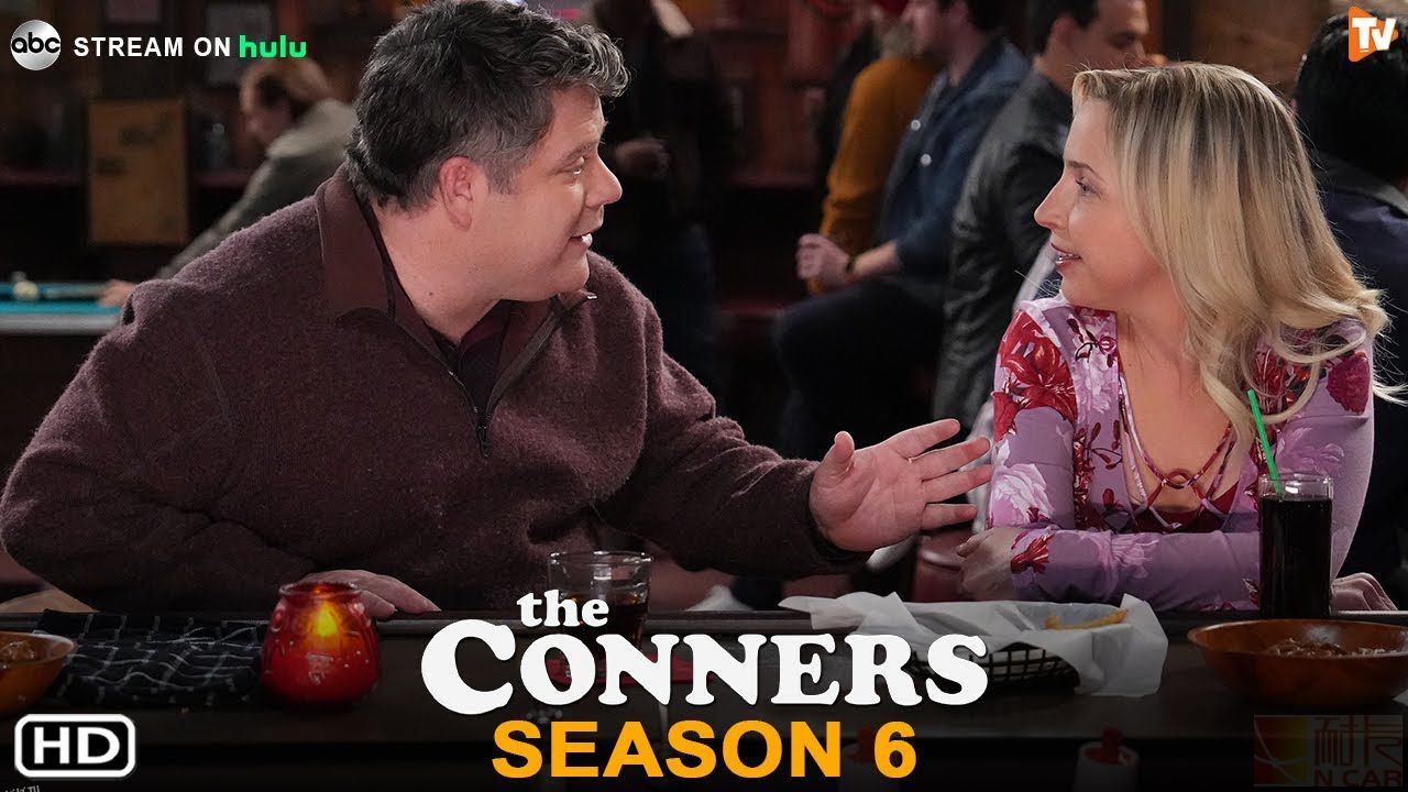 康纳一家第六季 海报