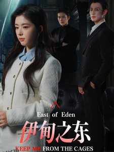 伊甸之东 海报