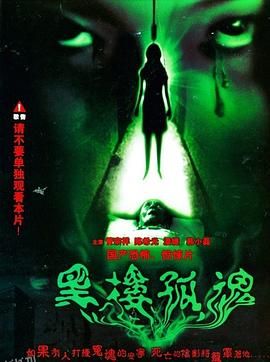 黑楼孤魂[电影解说] 高清海报