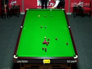 2023斯诺克英锦赛资格赛 卢卡斯·克莱克斯6-3罗德·劳勒 20231120（一） 海报