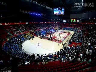 CBA常规赛第4轮 九台农商银行VS天津先行者 20231029（现场原声） 海报