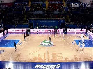 CBA常规赛第17轮 宁波町渥VS浙江东阳光药 20231215（吴博文） 海报