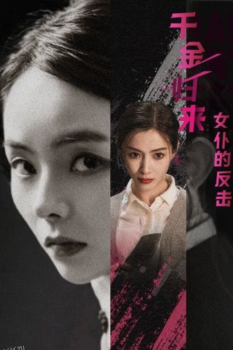 千金归来：女仆的反击 海报