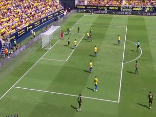 西甲 加的斯vs吉罗纳 (周楚雄) 20231007 海报