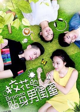 校花的贴身男闺蜜 海报