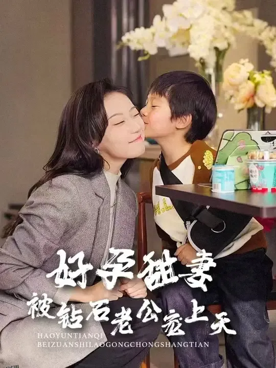 好孕甜妻被钻石老公宠上天 高清海报