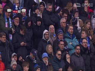 足总杯第四轮比赛 考文垂VS伊普斯维奇 20250208 高清海报