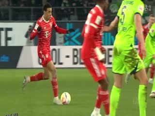 德甲 门兴格拉德巴赫vs波鸿 (吴子越) 20230506 海报